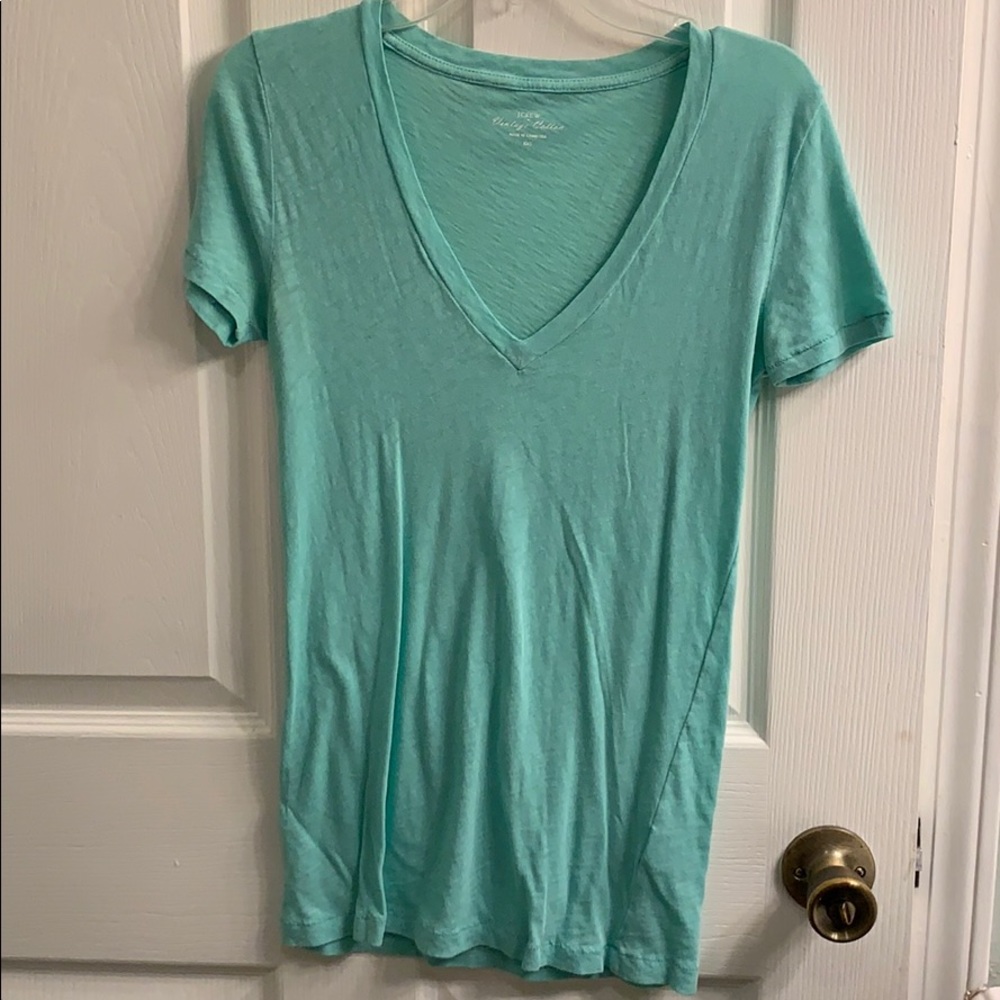JCrew V Neck